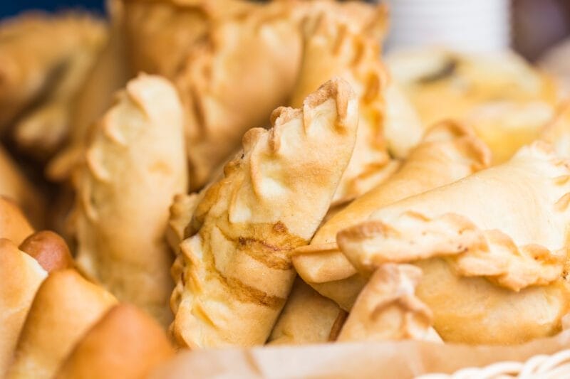 Byrek, pastel típico en Albania, una de las opciones de qué comer