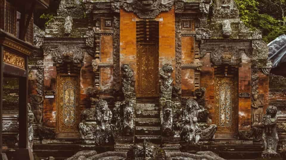 Ubud, el corazón cultural que ver en Bali