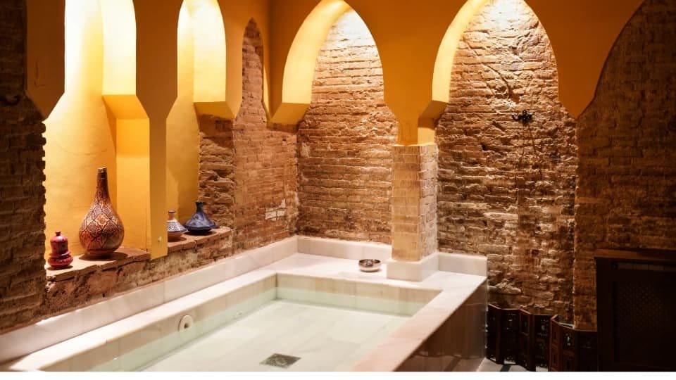 Un hammam en Marrakech, la mejor forma de relajarse en 3 días