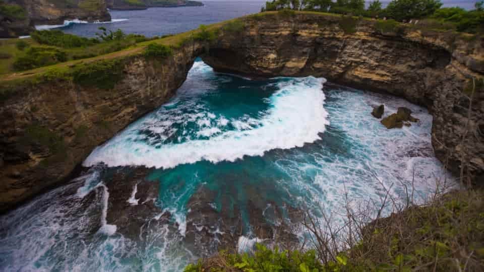 Nusa Penida, una isla paradisíaca que visitar en Bali