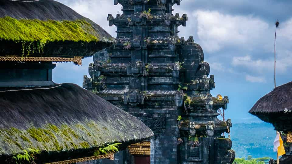 Templos de Bali, una atracción imprescindible para ver en Bali