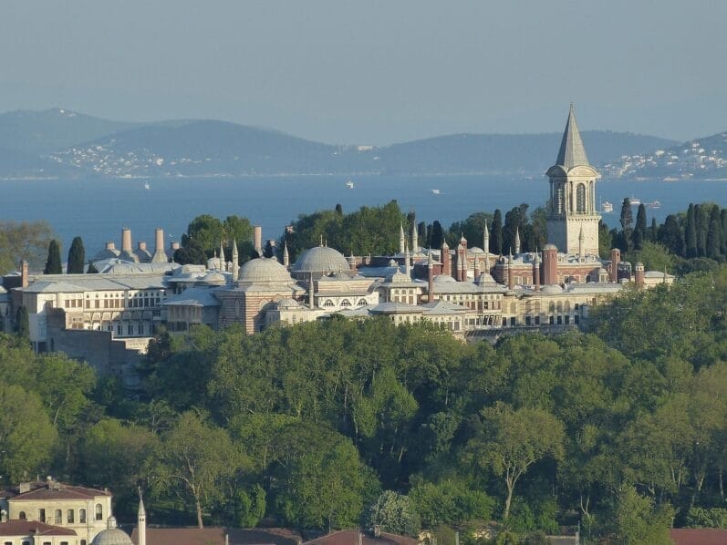 El Palacio de Topkapi, una maravilla histórica que ver en Estambul