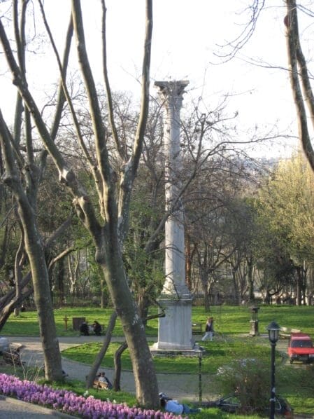 El Parque Gülhane, un espacio verde que ver en Estambul