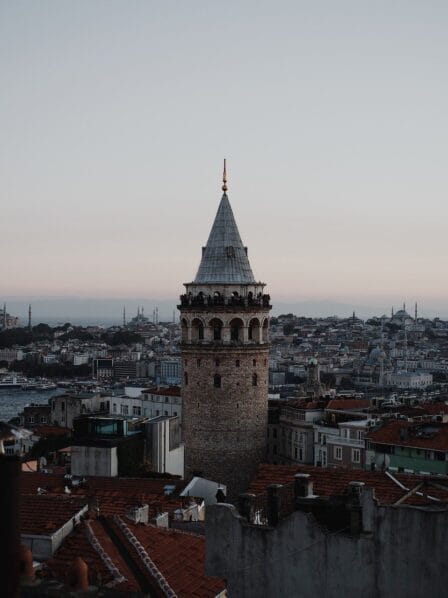 La Torre de Gálata, un sitio histórico que ver en Estambul