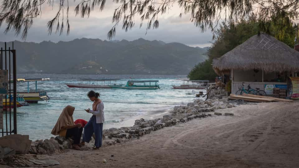 Qué ver en Lombok: playas y montañas, un destino natural imperdible en Indonesia