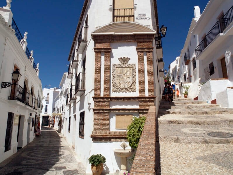 Frigiliana - Pueblo blanco de Málaga