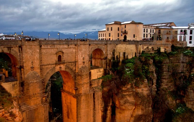 Ronda y el Tajo - Pueblo más impresionante de Málaga