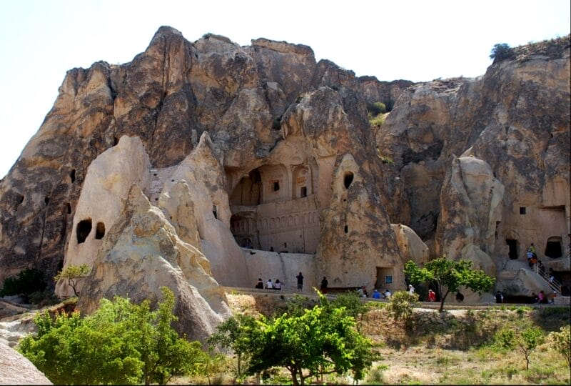 Museo al Aire Libre de Göreme en Turquía, sitio histórico para visitar en 3, 5, 7 o 10 días