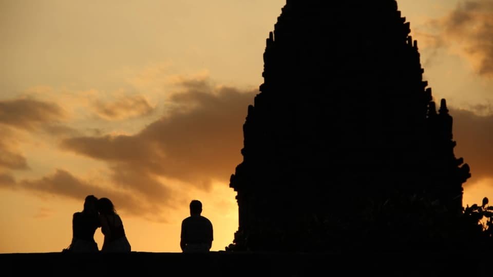 Qué ver en Yogyakarta: el templo de Borobudur, una maravilla cultural de Indonesia.